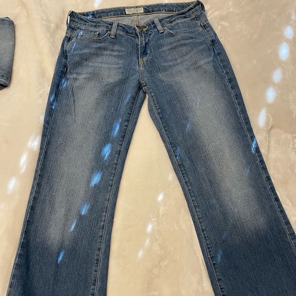 American Eagle Boyfit Jeans